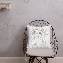 Load image into Gallery viewer, Picasso Premium Pillow