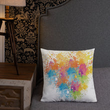 Load image into Gallery viewer, Modern Color Pillow