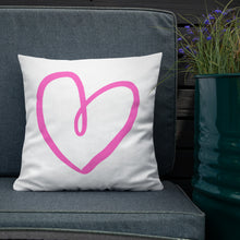Load image into Gallery viewer, HEART Premium Pillow