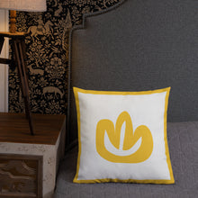 Load image into Gallery viewer, FLEUR Premium Pillow