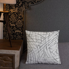 Load image into Gallery viewer, MODERN RHAPSODY Premium Pillow