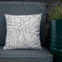 Load image into Gallery viewer, MODERN RHAPSODY Premium Pillow