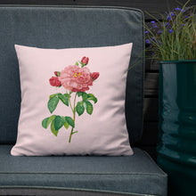 Load image into Gallery viewer, REDOUTE ROSE Premium Pillow