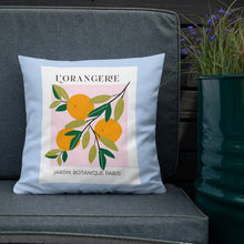 Load image into Gallery viewer, LE ORANGE Premium Pillow