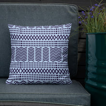 Load image into Gallery viewer, ADJACENT Premium Pillow