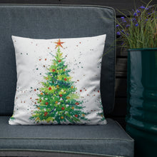 Load image into Gallery viewer, O Christmas Tree Pillow