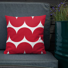 Load image into Gallery viewer, RED Premium Pillow