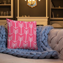 Load image into Gallery viewer, ARROW Premium Pillow