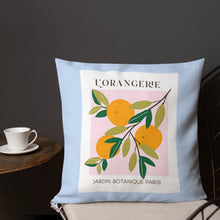 Load image into Gallery viewer, LE ORANGE Premium Pillow