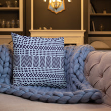 Load image into Gallery viewer, ADJACENT Premium Pillow