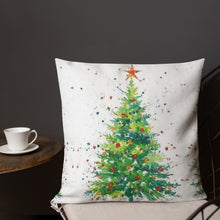 Load image into Gallery viewer, O Christmas Tree Pillow