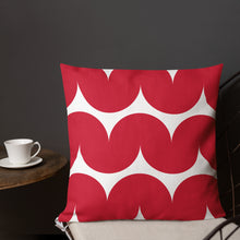 Load image into Gallery viewer, RED Premium Pillow