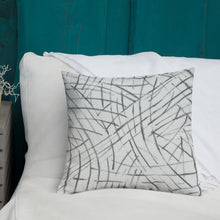 Load image into Gallery viewer, MODERN RHAPSODY Premium Pillow