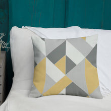 Load image into Gallery viewer, Natural Geo Pillow