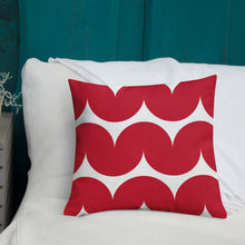 Load image into Gallery viewer, RED Premium Pillow