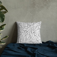 Load image into Gallery viewer, MODERN RHAPSODY Premium Pillow