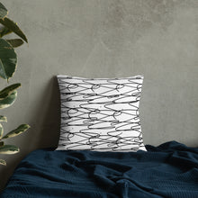 Load image into Gallery viewer, INTERCHANGE Premium Pillow