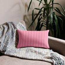Load image into Gallery viewer, PINK Premium Pillow