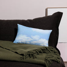 Load image into Gallery viewer, Blue Skies Pillow