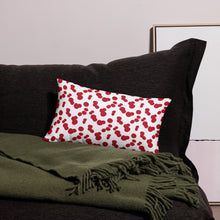 Load image into Gallery viewer, RED Premium Pillow