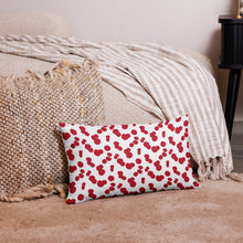 Load image into Gallery viewer, RED Premium Pillow