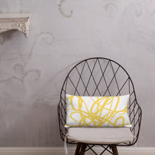 Load image into Gallery viewer, Modern Art Pillow