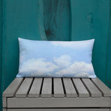 Load image into Gallery viewer, Blue Skies Pillow