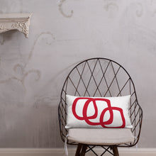 Load image into Gallery viewer, RED Premium Pillow