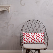 Load image into Gallery viewer, RED Premium Pillow
