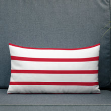 Load image into Gallery viewer, RED Premium Pillow