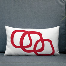 Load image into Gallery viewer, RED Premium Pillow