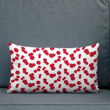 Load image into Gallery viewer, RED Premium Pillow