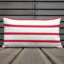 Load image into Gallery viewer, RED Premium Pillow