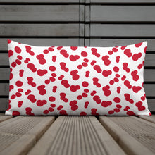 Load image into Gallery viewer, RED Premium Pillow