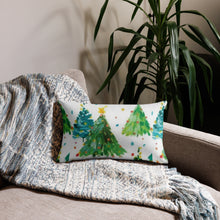 Load image into Gallery viewer, O Christmas Tree Pillow
