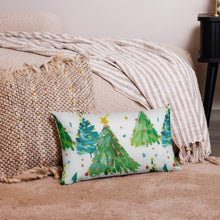 Load image into Gallery viewer, O Christmas Tree Pillow