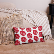 Load image into Gallery viewer, RED Premium Pillow