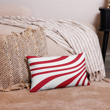 Load image into Gallery viewer, RED Premium Pillow