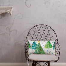Load image into Gallery viewer, O Christmas Tree Pillow