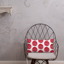 Load image into Gallery viewer, RED Premium Pillow
