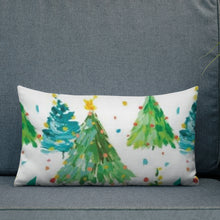 Load image into Gallery viewer, O Christmas Tree Pillow
