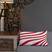Load image into Gallery viewer, RED Premium Pillow