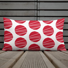 Load image into Gallery viewer, RED Premium Pillow