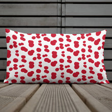 Load image into Gallery viewer, RED Premium Pillow