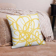 Load image into Gallery viewer, Modern Art Pillow