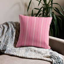 Load image into Gallery viewer, PINK Premium Pillow