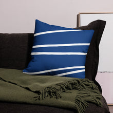 Load image into Gallery viewer, BLUE Premium Pillow