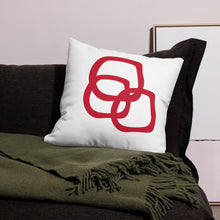 Load image into Gallery viewer, RED Premium Pillow