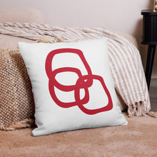Load image into Gallery viewer, RED Premium Pillow