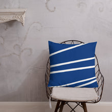 Load image into Gallery viewer, BLUE Premium Pillow